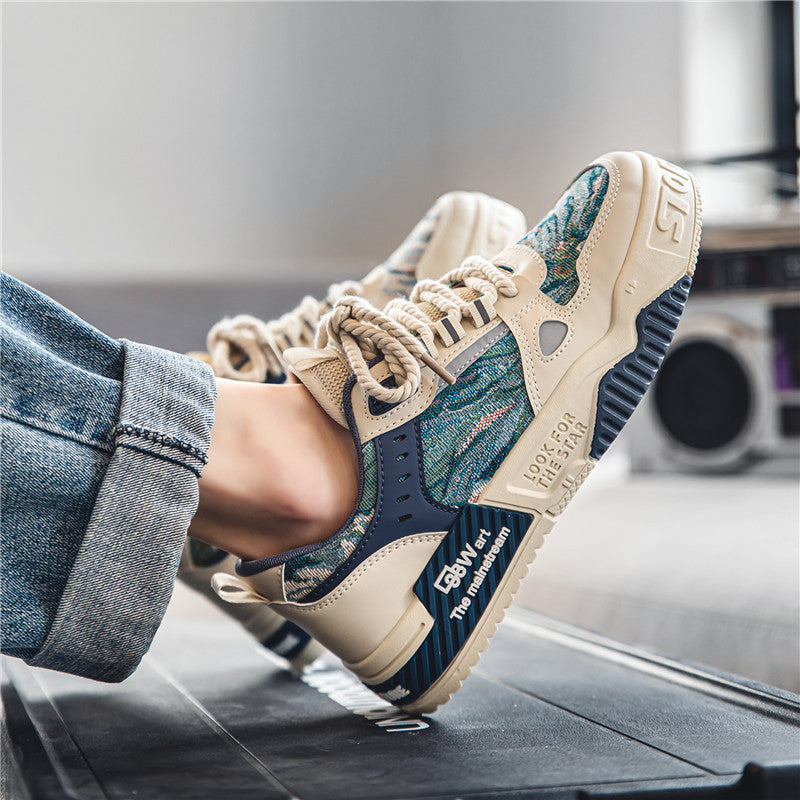 FreshPace Breathable Casual Sneakers, product view 3