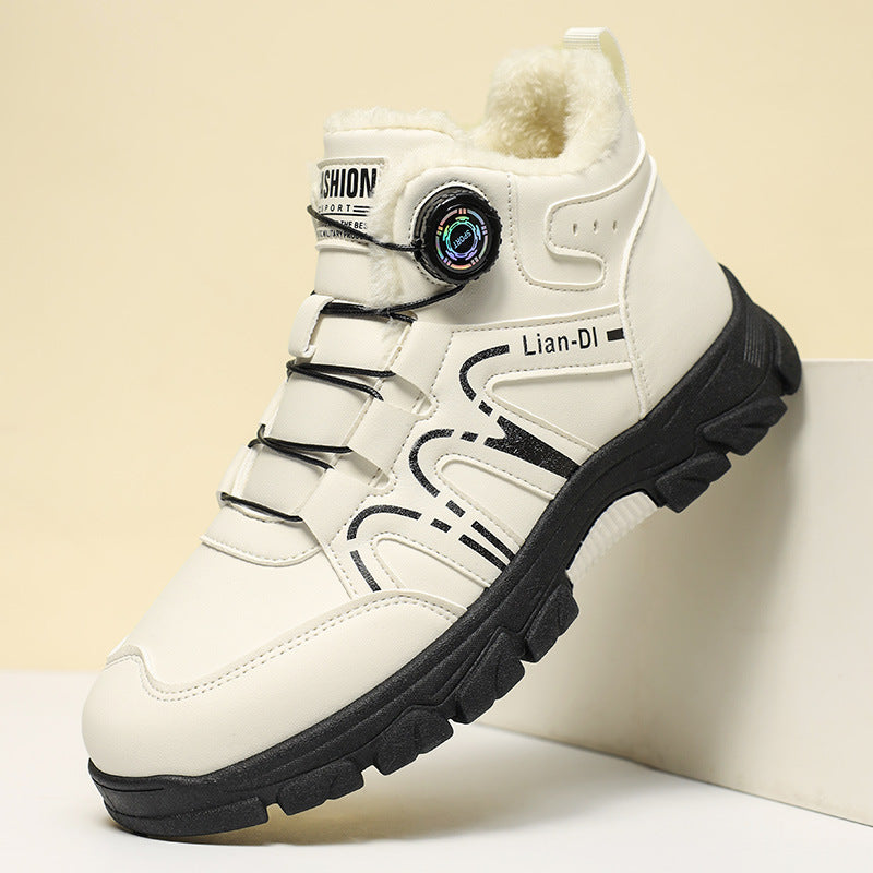 WarmTerra Thermal Cotton Boots, product view 14