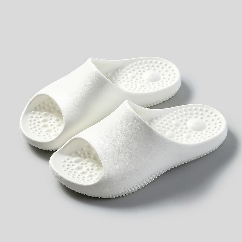 RelaxArch Acupressure Arch Support Slippers, product view 9