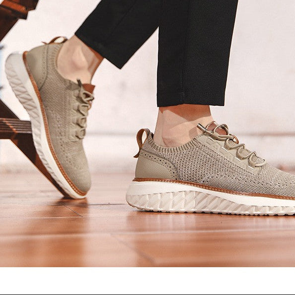 BreezeLoafer Mesh Slip-On Loafers, product view 4