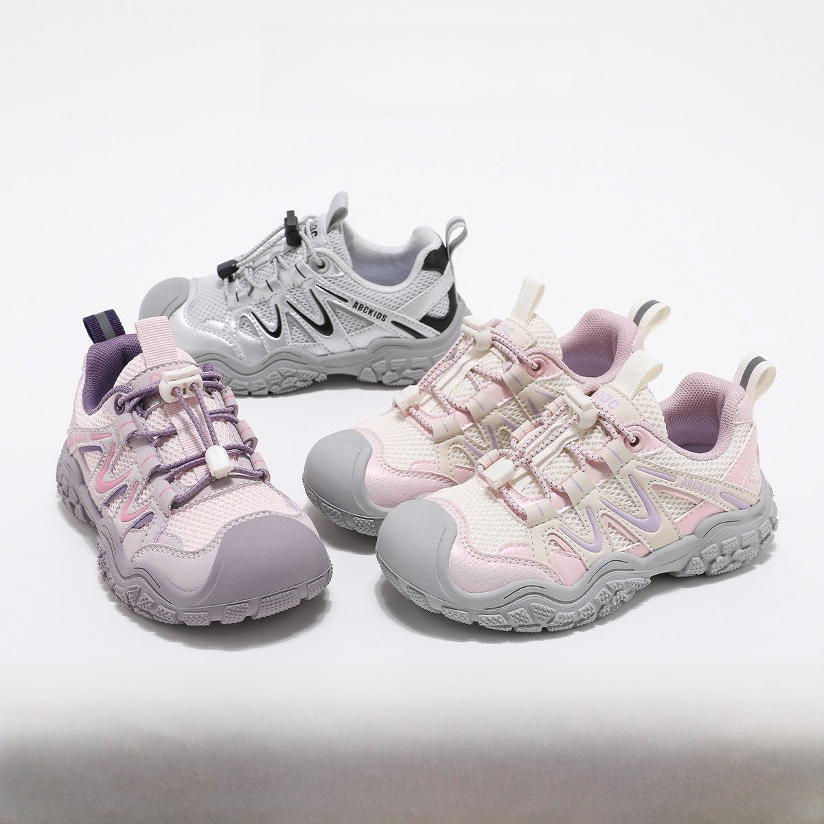 LittleStride Kids Anti-Slip Sneakers, product view 4