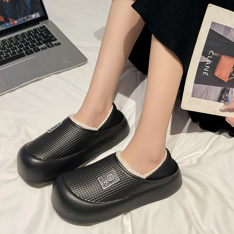 CozyHaven Waterproof Slippers, product view 3