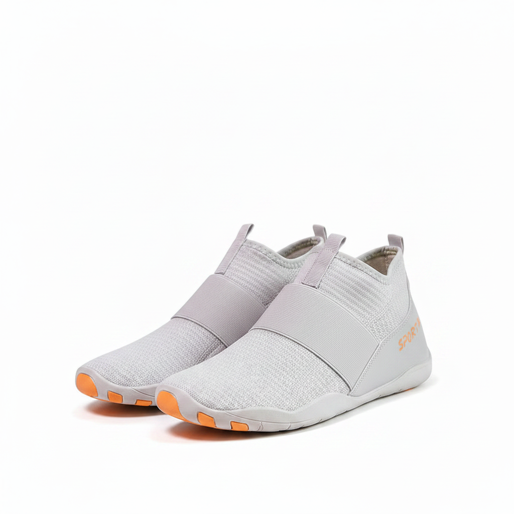 FlowGuard Breathable Rubber Water Shoes