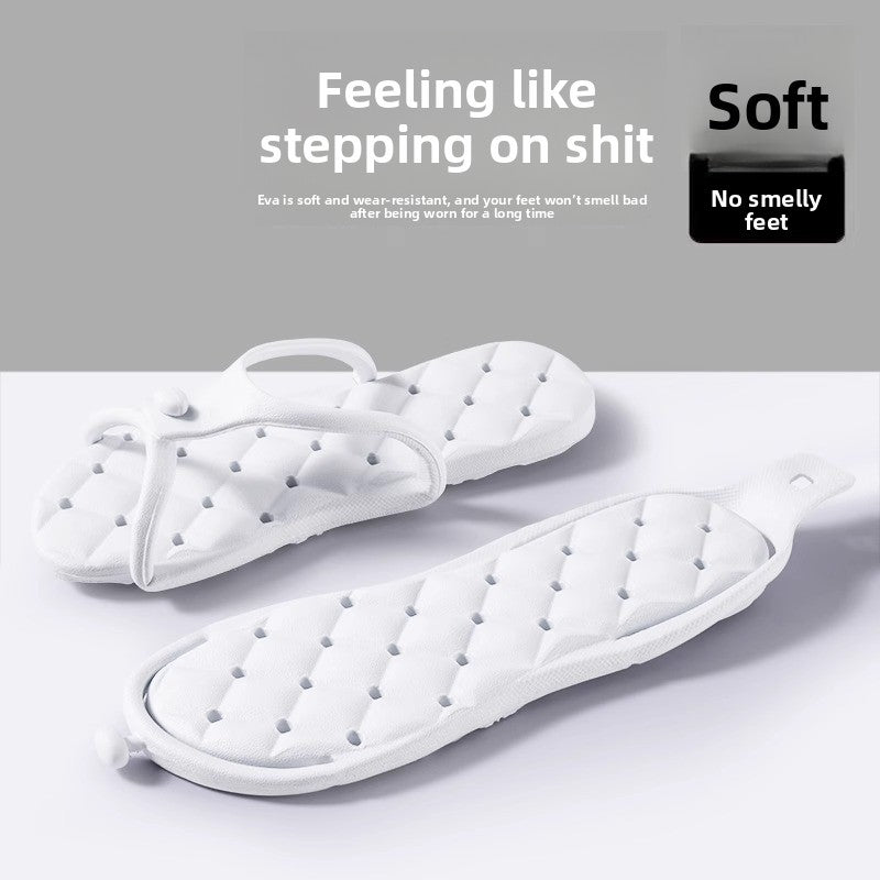 FoldGlide Compact Foldable Travel Flip-Flops, product view 10
