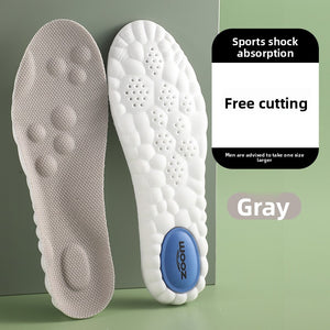 MassageStep PU Shock-Absorption Insoles, product view 6