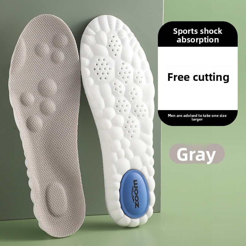 MassageStep PU Shock-Absorption Insoles, product view 6