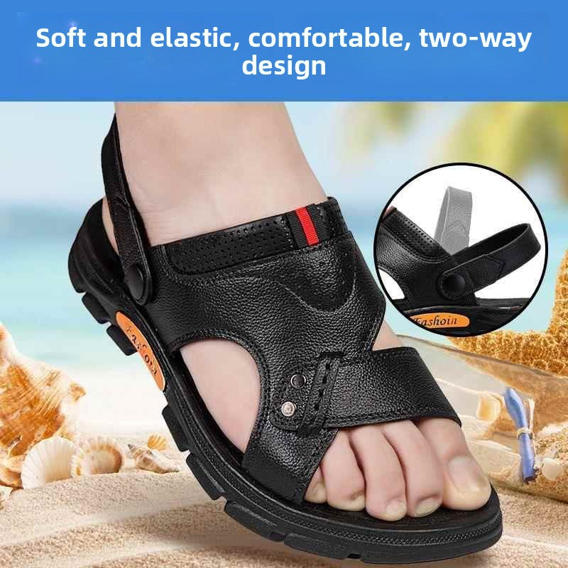 Driftpath Open-Toe Rubber Sandals, product view 14