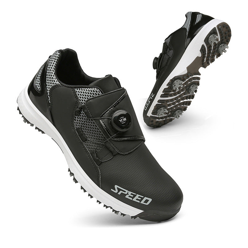 SwingLite Dial-Fit Golf Shoes, product view 2