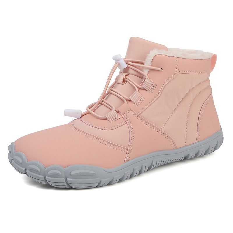 FurNest Fur-Lined Snow Boots, product view 1