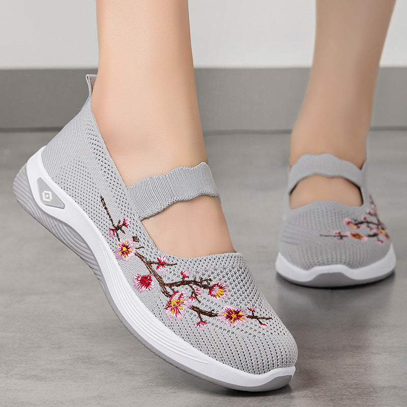 DynastyEase Old Beijing Cloth Shoes