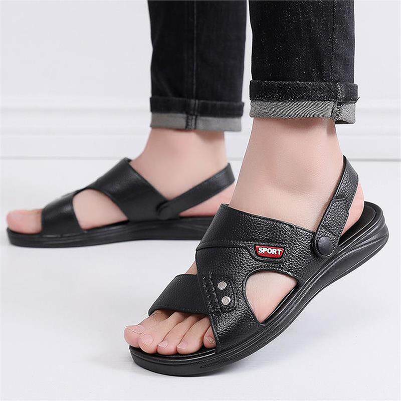 Driftpath Open-Toe Rubber Sandals, product view 2