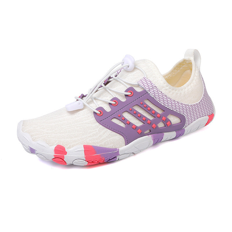 FitToe Flex Five-Toe Fitness Water Shoes