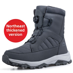 Frostbuckle Waterproof Winter Snow Boots, product view 7