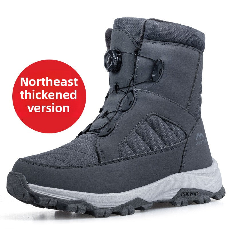 Frostbuckle Waterproof Winter Snow Boots, product view 7