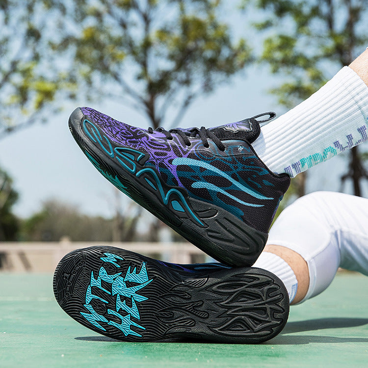 PrismRun High-Top Sneakers, product view 14