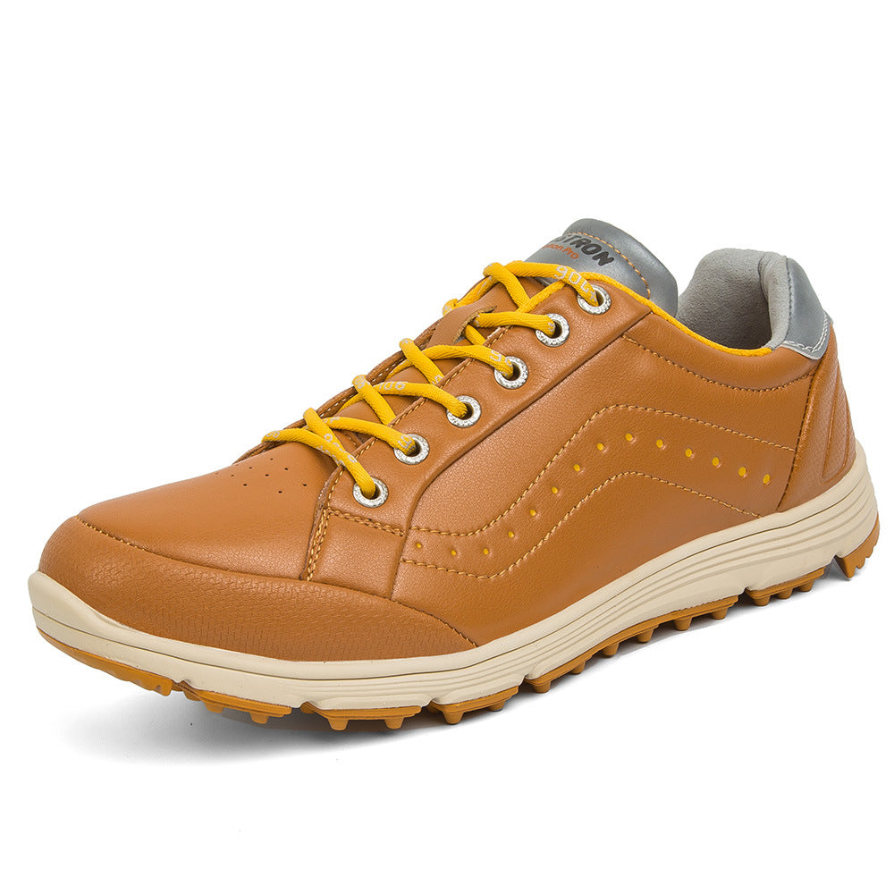 SpikePro Fixed-Spike Golf Shoes