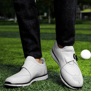 ClassicLinks Anti-Slip Low-Heel Golf Shoes, product view 4