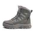 Alpine Guard Men's Plush Outdoor Snow Boots