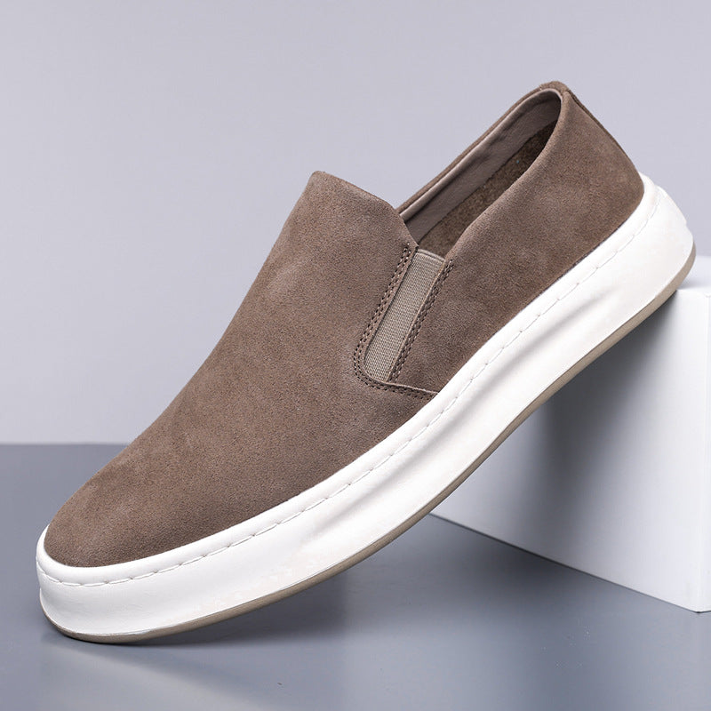 SoftLoafer Casual Slip-On Loafers, product view 4