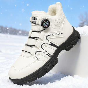 WarmTerra Thermal Cotton Boots, product view 13