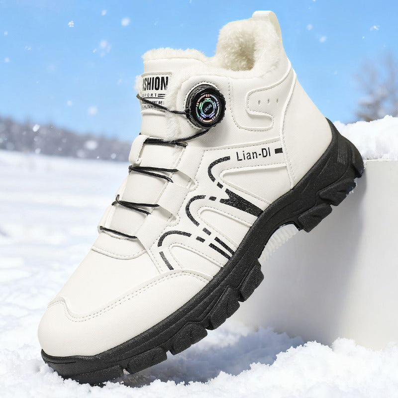 WarmTerra Thermal Cotton Boots, product view 13