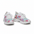 PetalWalk Canvas Wedge Shoes