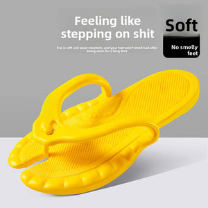 FoldGlide Compact Foldable Travel Flip-Flops, product view 15