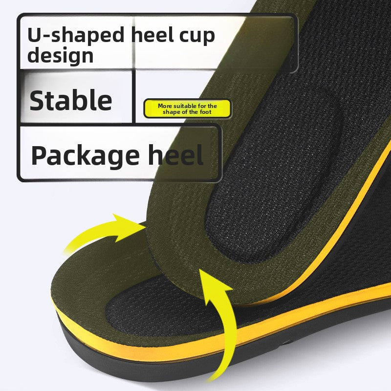 EaseArch Contoured Comfort Insoles, product view 4