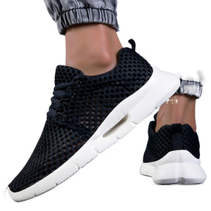 KnitBreeze Lightweight Knit Sneakers, product view 2