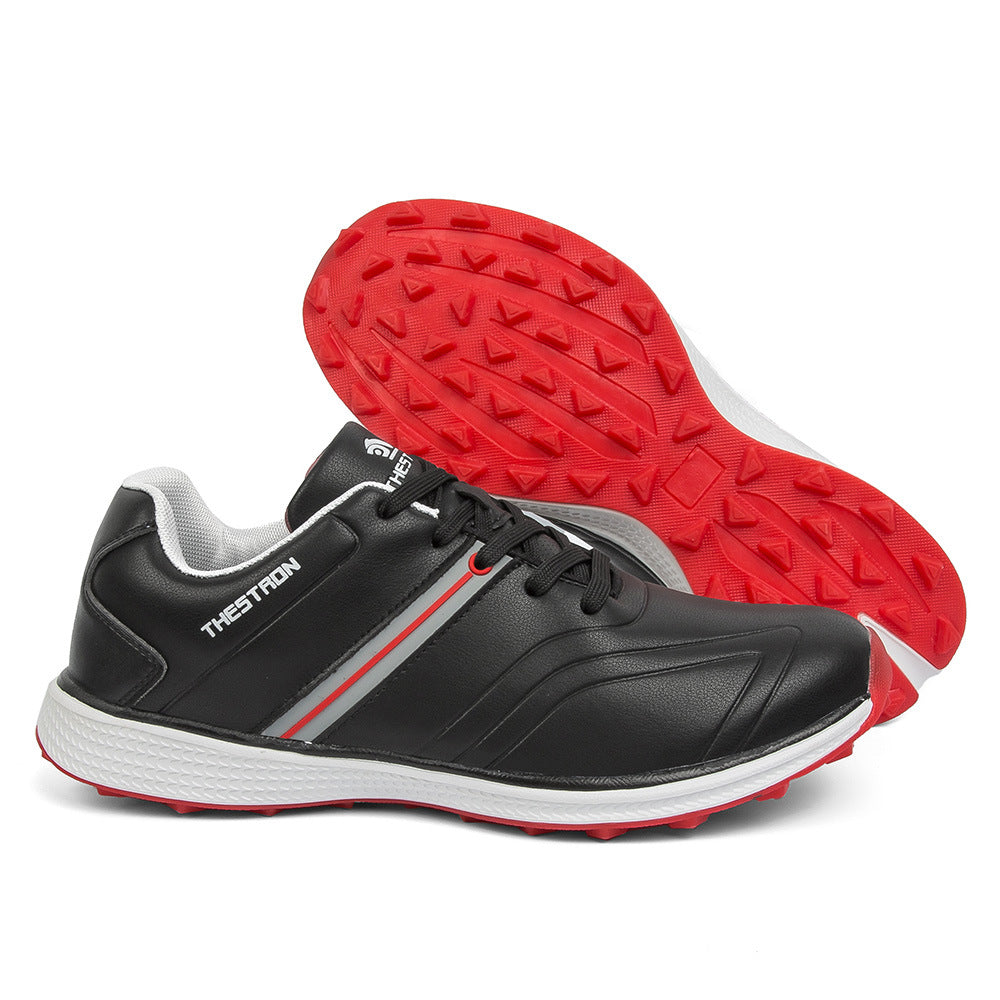 SwingCasual Shock-Absorbing Cushioned Golf Shoes, product view 7