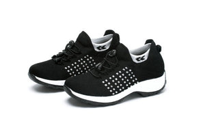 FeatherKnit Wedge Sneakers, product view 13