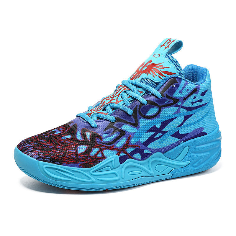 PrismRun High-Top Sneakers, product view 11