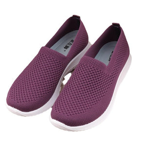 AirDrift Slip-On Mesh Sneakers, product view 1