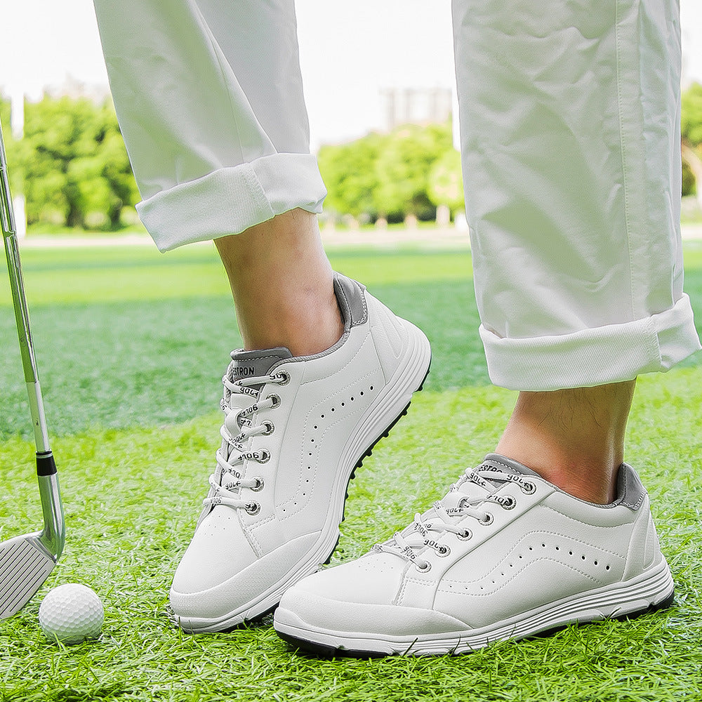 Fairwaytrain Studless Anti-Slip Golf Shoes, product view 8