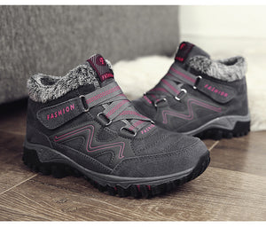 SnowEase Warm-Lined Winter Boots, product view 13