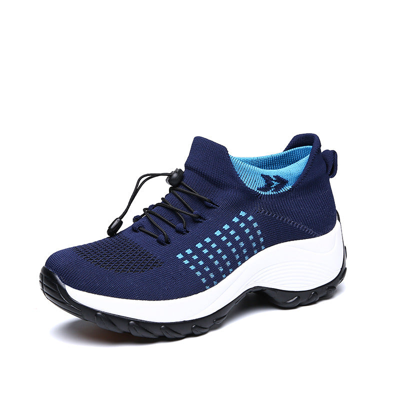 FlowStep Mesh Walking Sneakers, product view 5