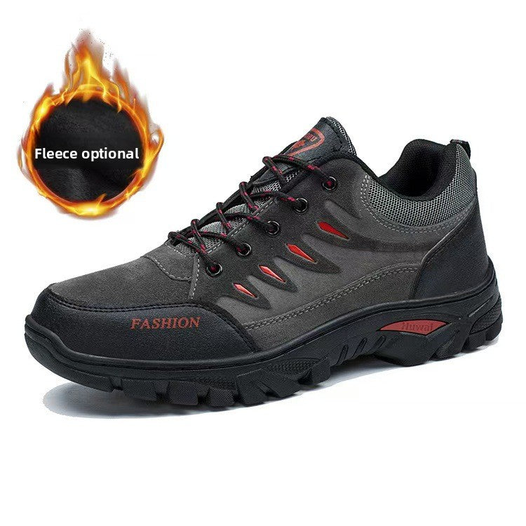 Ridgewalk Leather Hiking Shoes, product view 8