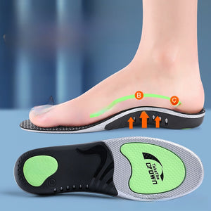 FreshStep Sweat-Absorbing Arch Support Insoles, product view 5