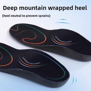 ReboundArch Elastic Shock-Absorbing Insoles, product view 4