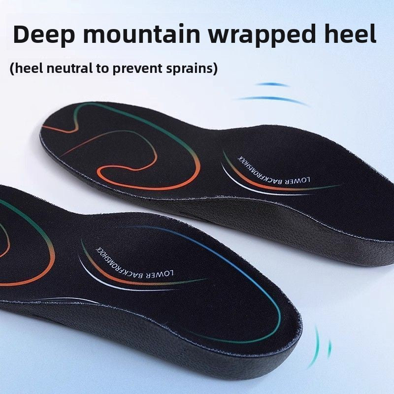 ReboundArch Elastic Shock-Absorbing Insoles, product view 4