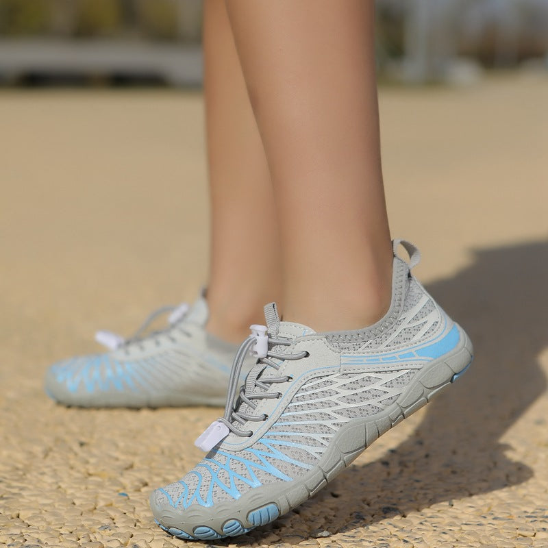 RiverToe Motion Five-Toe Quick-Dry Water Shoes