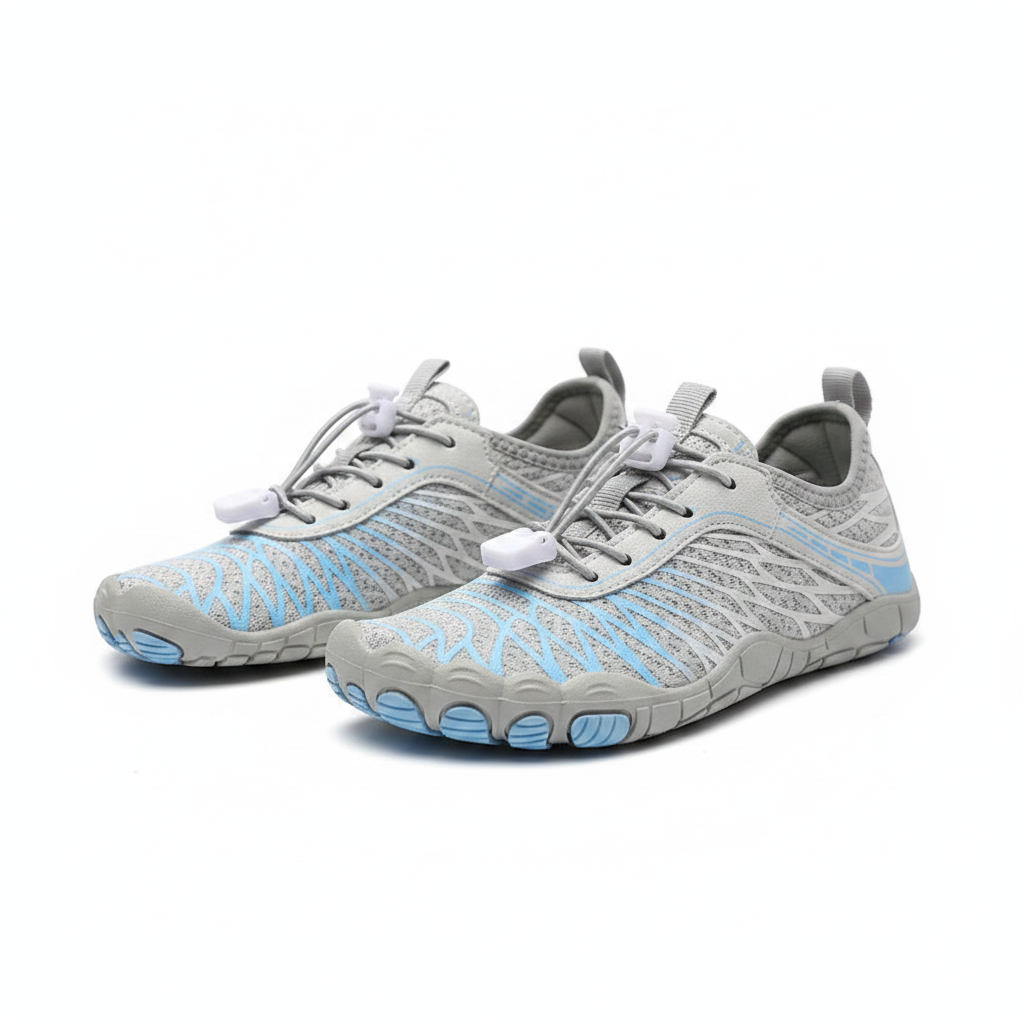 RiverToe Motion Five-Toe Quick-Dry Water Shoes