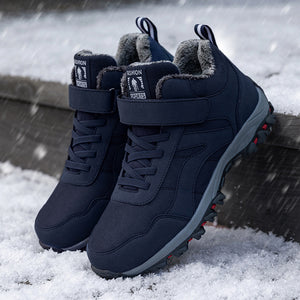 Trailwarm High-Top Winter Walking Shoes, product view 10