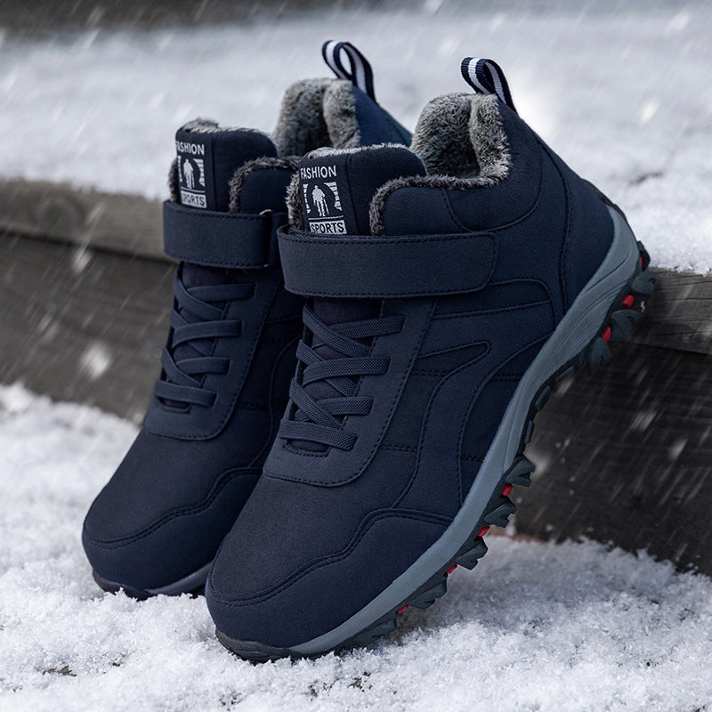 Trailwarm High-Top Winter Walking Shoes, product view 10