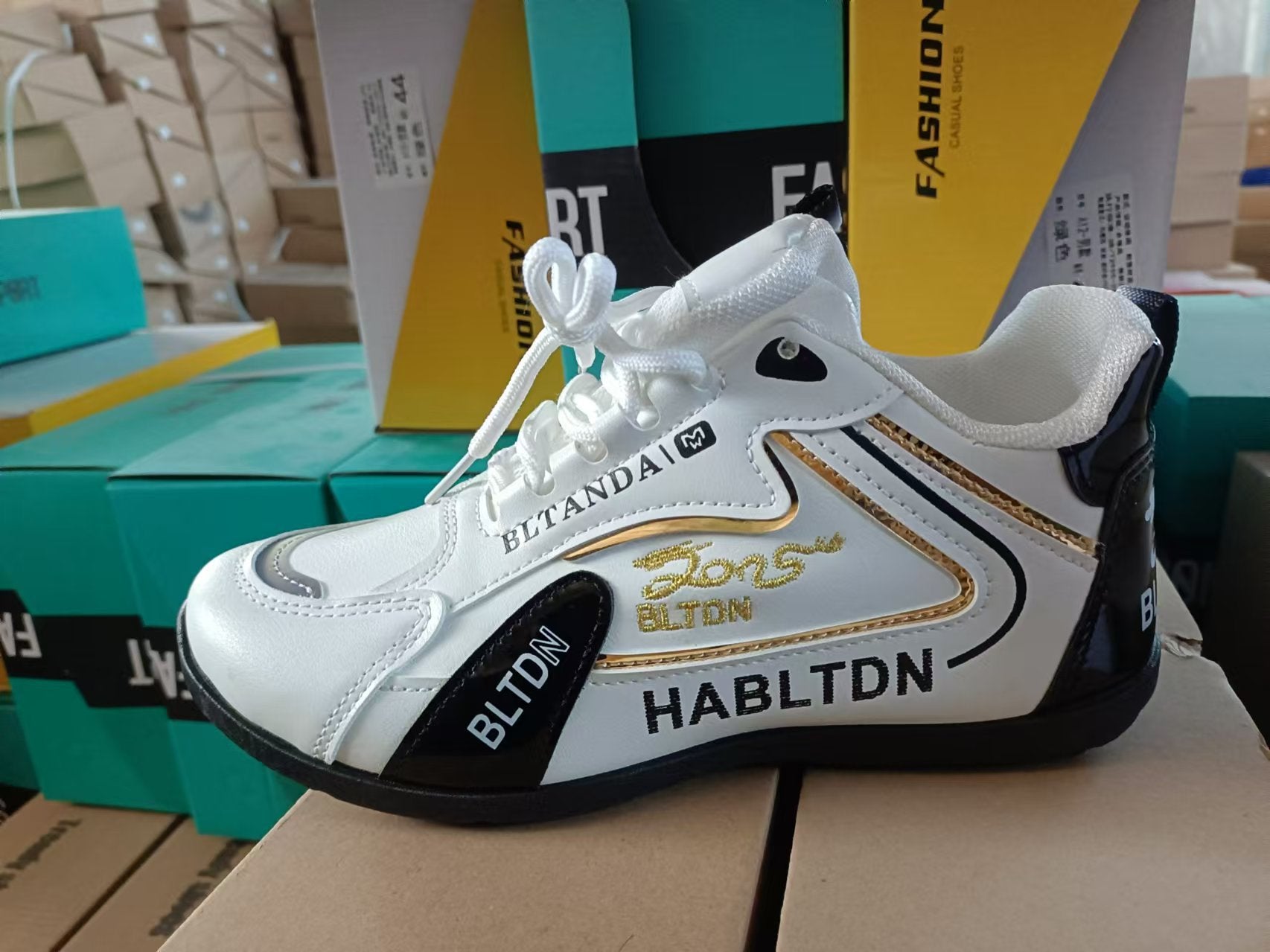 Daymile Sport Everyday Walking Shoes, product view 6