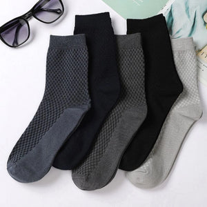Bamboo Moisture-Wicking Comfort Socks, product view 4