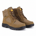 WoolRidge Men's Fleece-Lined Winter Boots