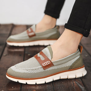 LiteCruise Breathable Casual Sneakers, product view 6