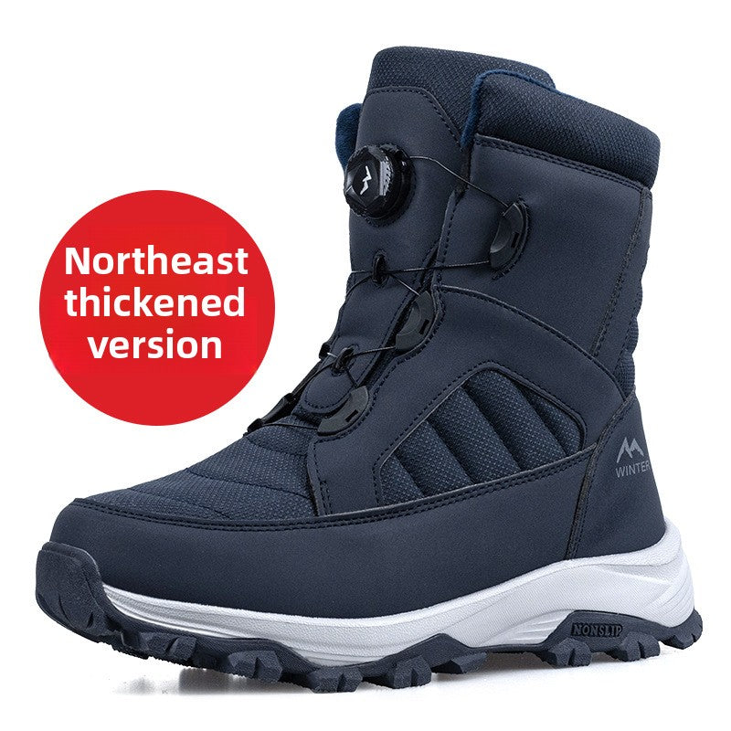 Frostbuckle Waterproof Winter Snow Boots, product view 8