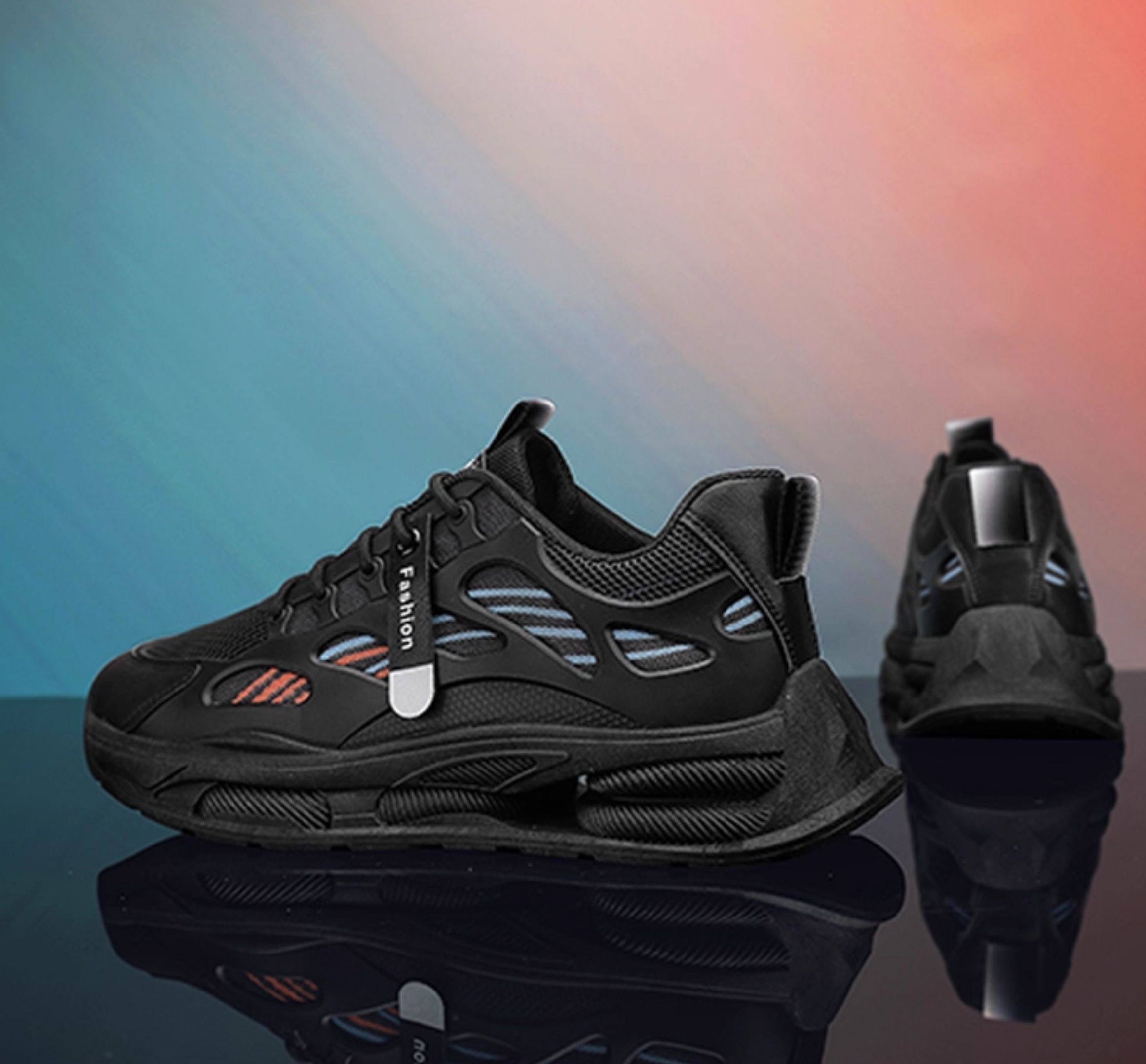 Ventmesh Flex Casual Sport Sneakers, product view 20